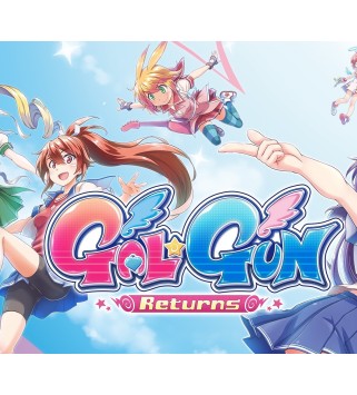 Gal*Gun Returns Steam Key GLOBAL